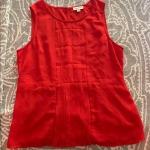 Red Dress Top!
